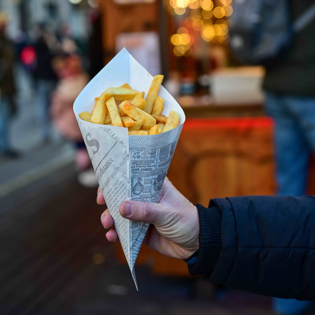 Frietkraam huren voor een feest? Zo maak je iedereen blij