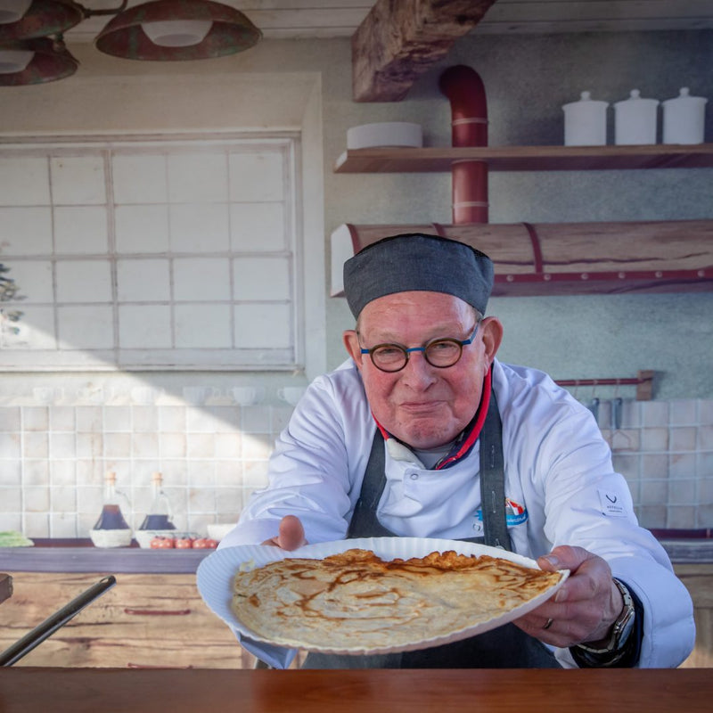 Pannenkoekenwagen